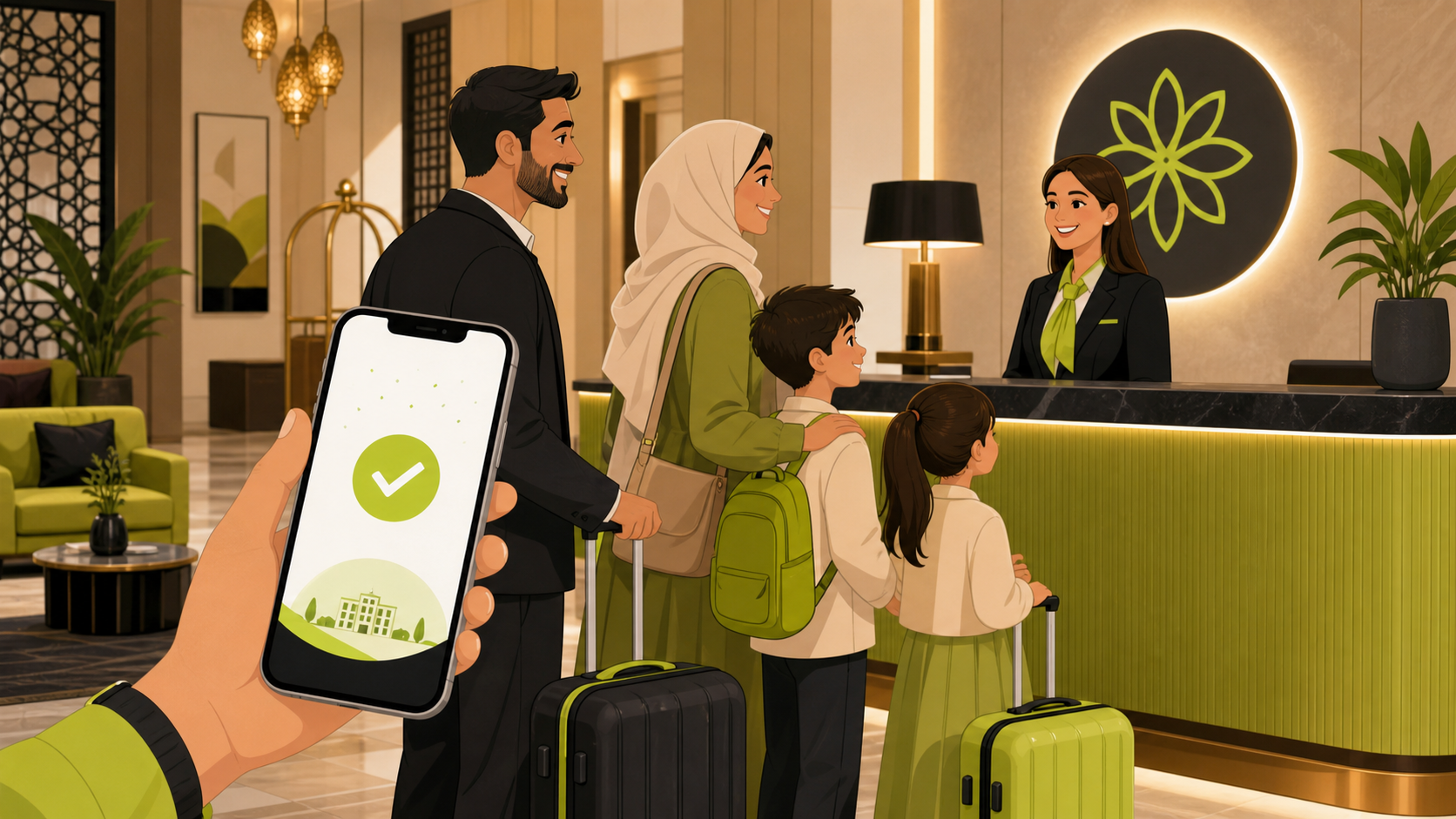 Réservez Directement et Économisez : 6 Avantages de la Réservation Hôtelière Directe en Algérie