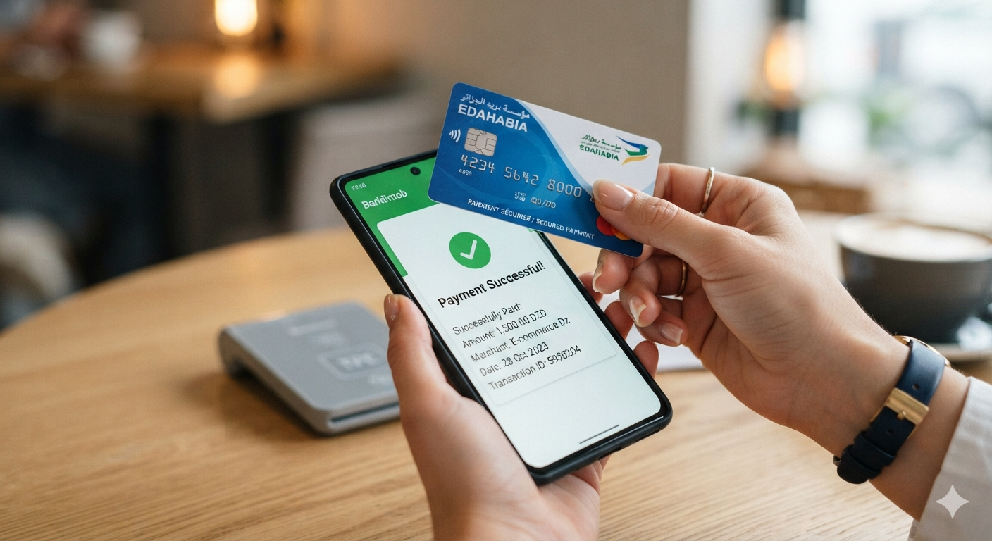 Paiement en ligne en Algérie : Intégrer la carte Dahabia et CIB pour votre hôtel